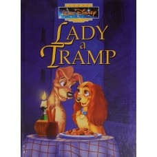 Walt Disney - Lady a Tramp